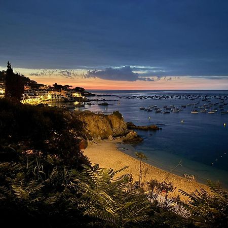 Apartamento Frente Al Mar En La Mejor Ubicacion De Calella Calella De Palafrugell Buitenkant foto