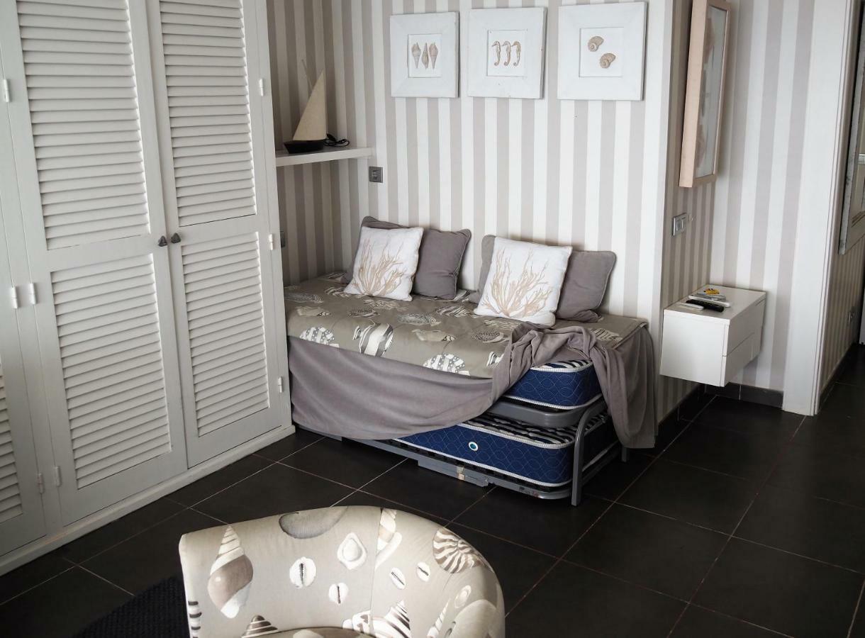 Apartamento Frente Al Mar En La Mejor Ubicacion De Calella Calella De Palafrugell Buitenkant foto
