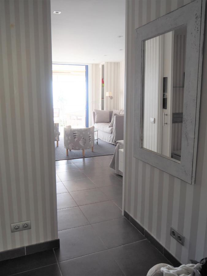 Apartamento Frente Al Mar En La Mejor Ubicacion De Calella Calella De Palafrugell Buitenkant foto